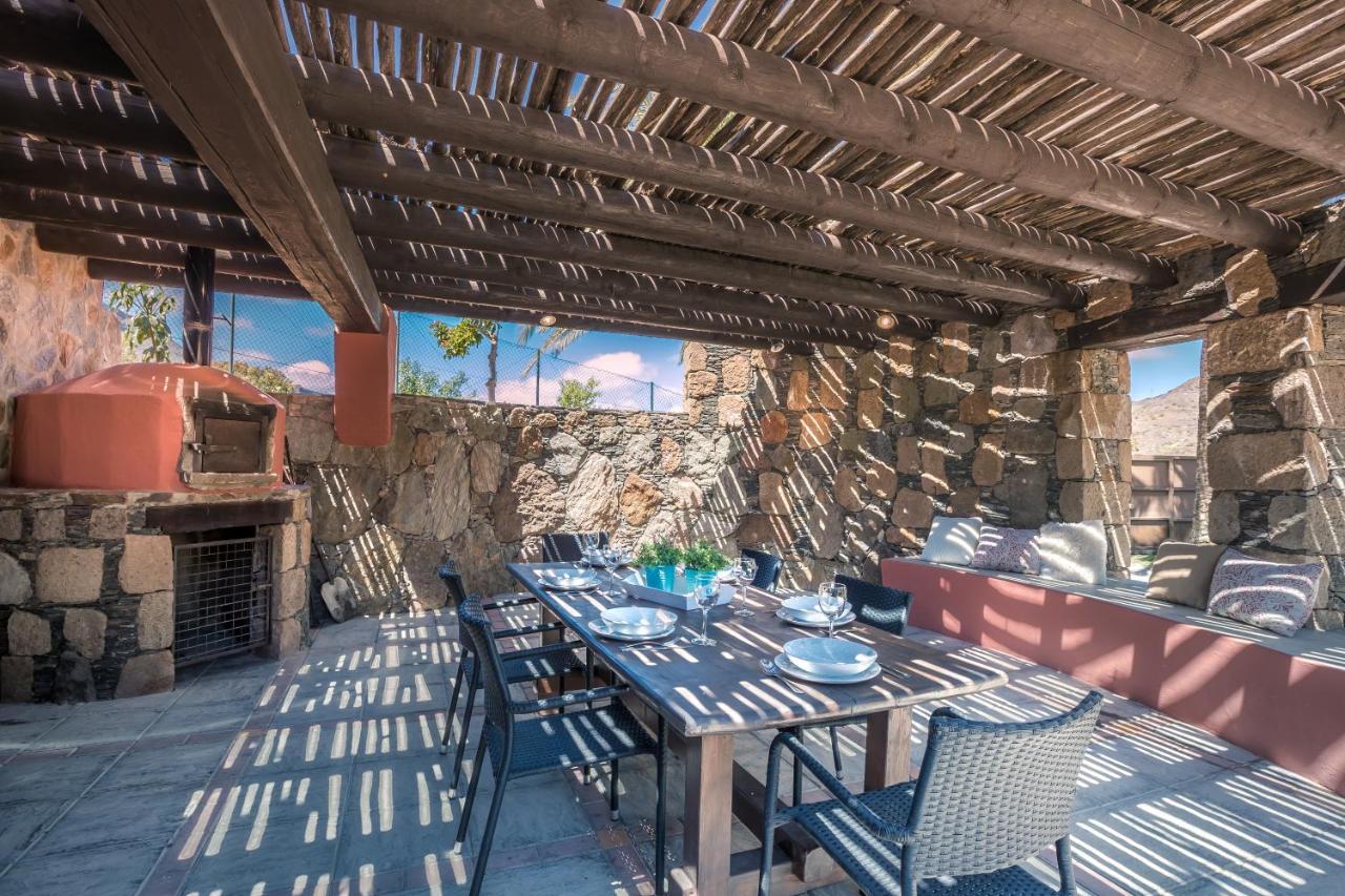 Lodge Horno De La Teja Mogán