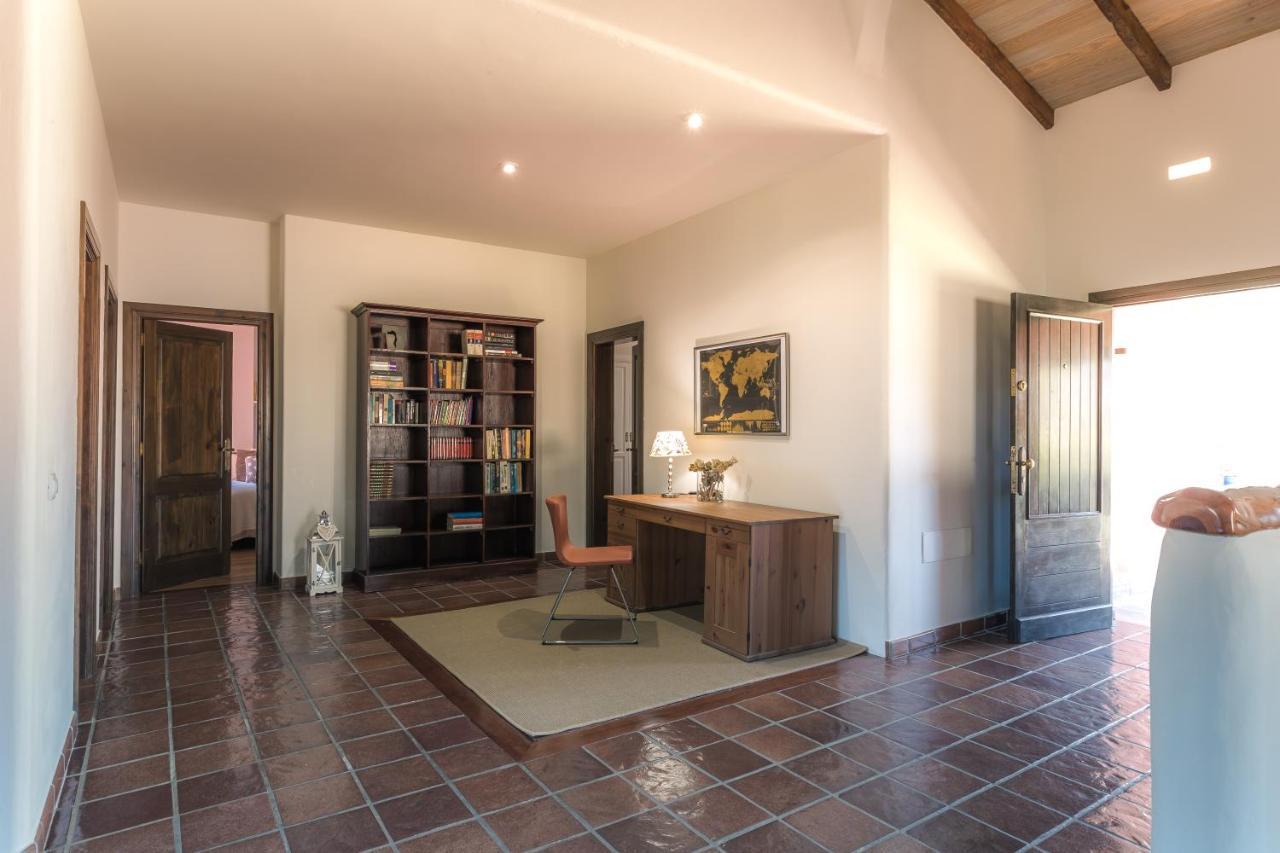 Horno De La Teja Lodge *